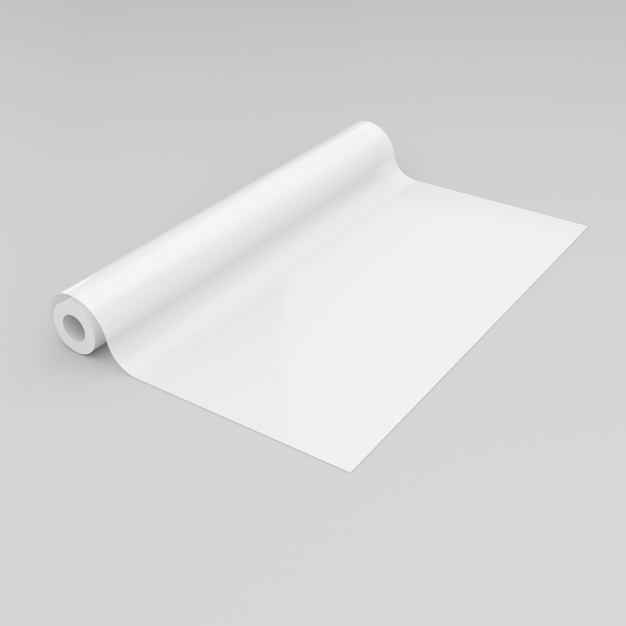 DTF-Film Folie 100 Meter Rolle (Hotpeel)