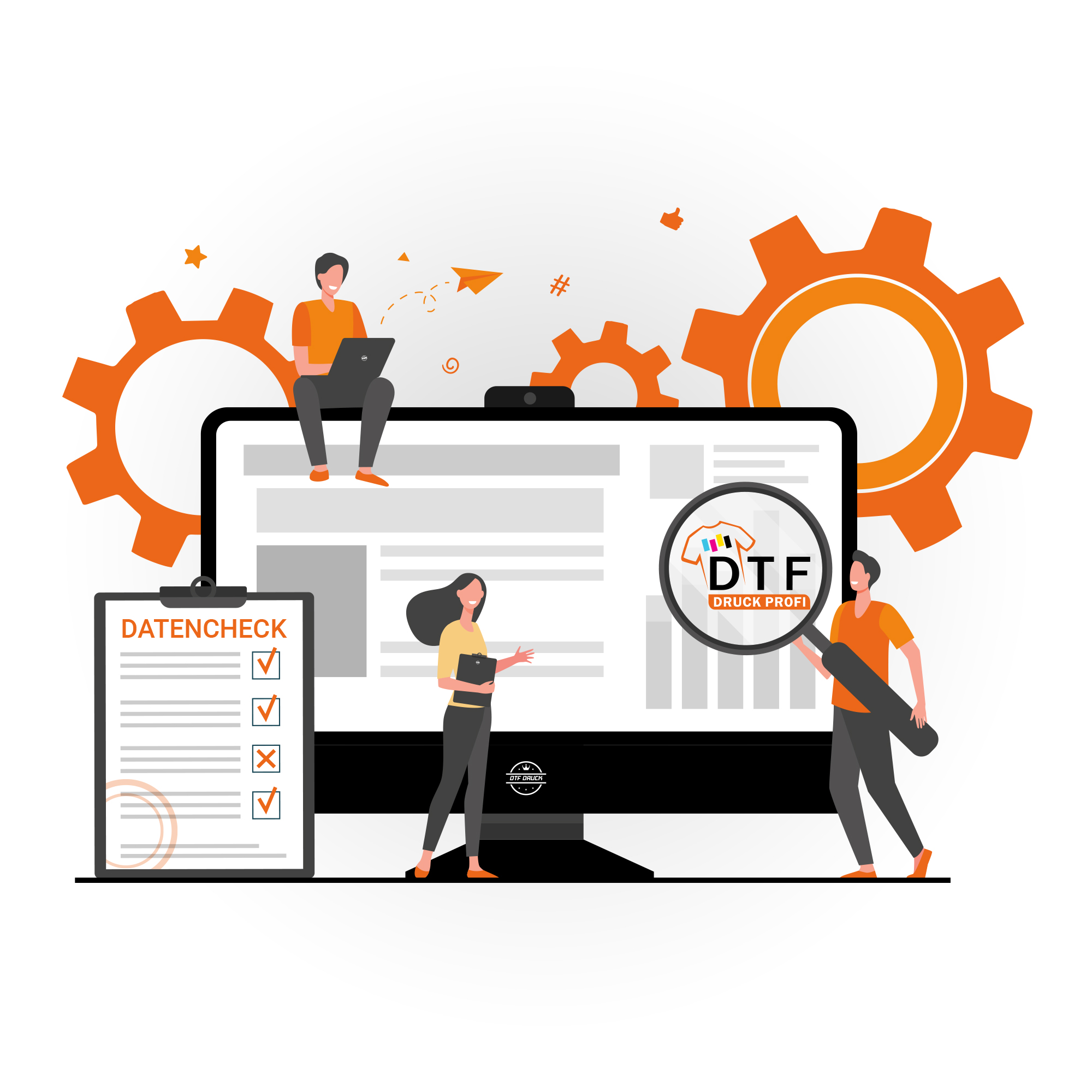 Profi-Datencheck