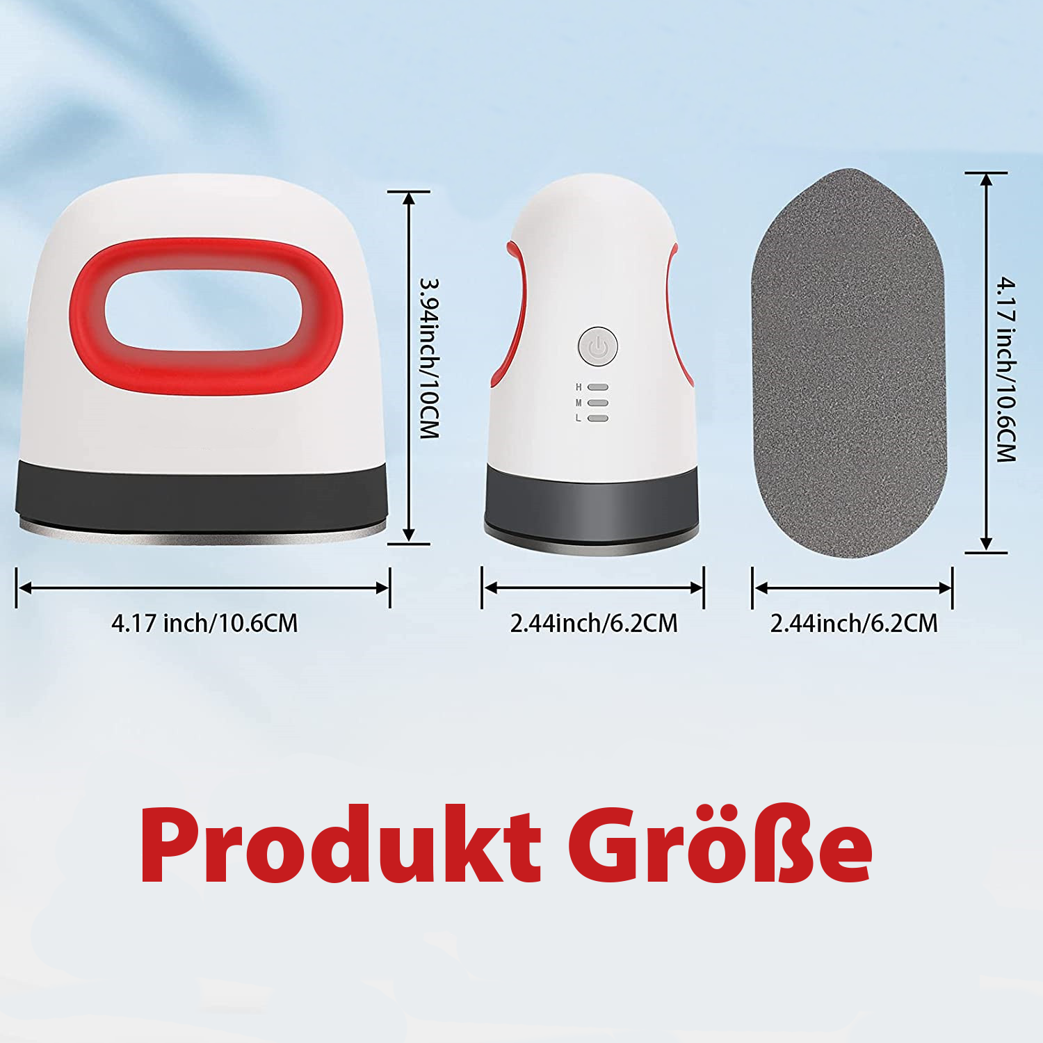 Mini Heißpresse für kleine DTF-Drucke