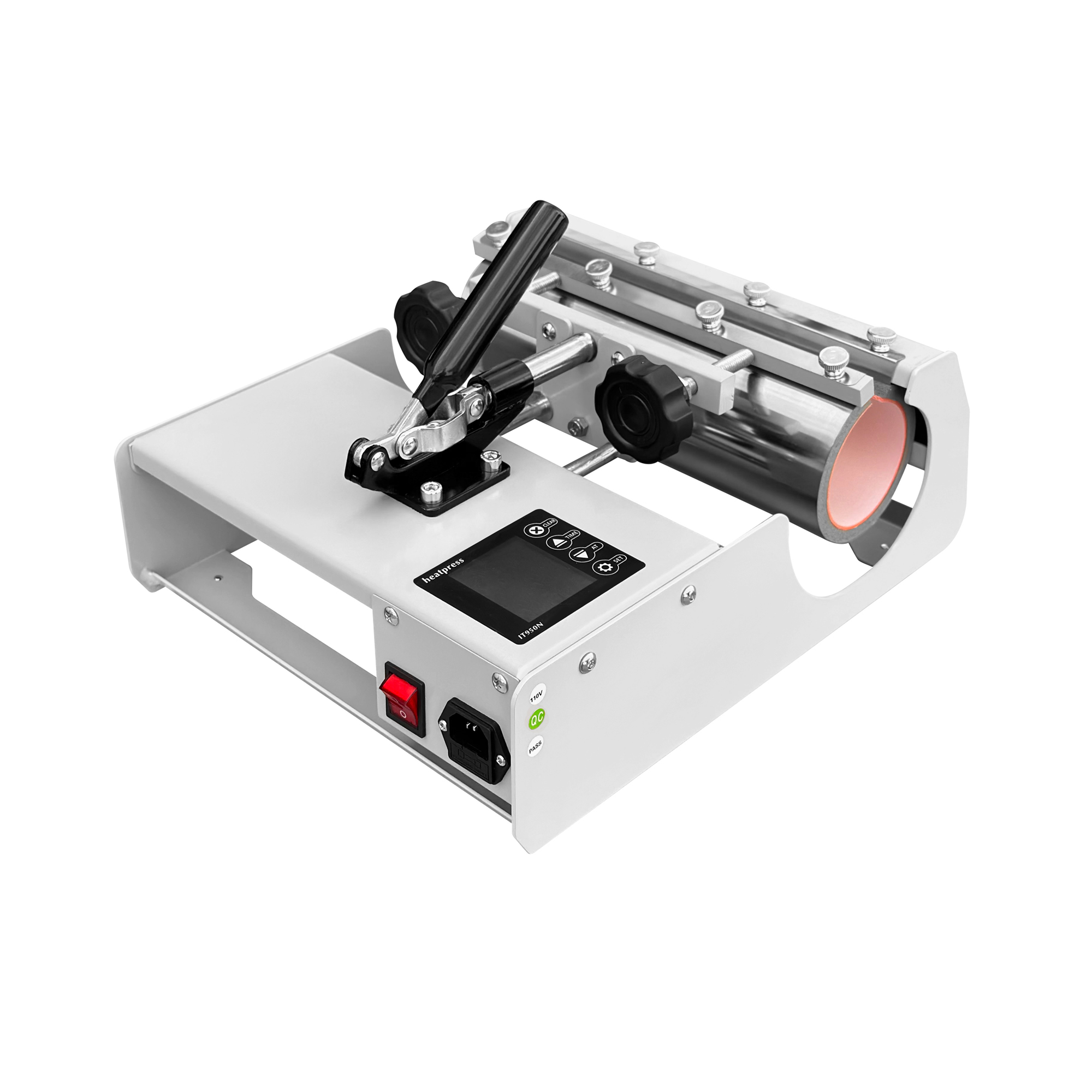 Mate MP5105 Tumblerpresse / Tassenpresse