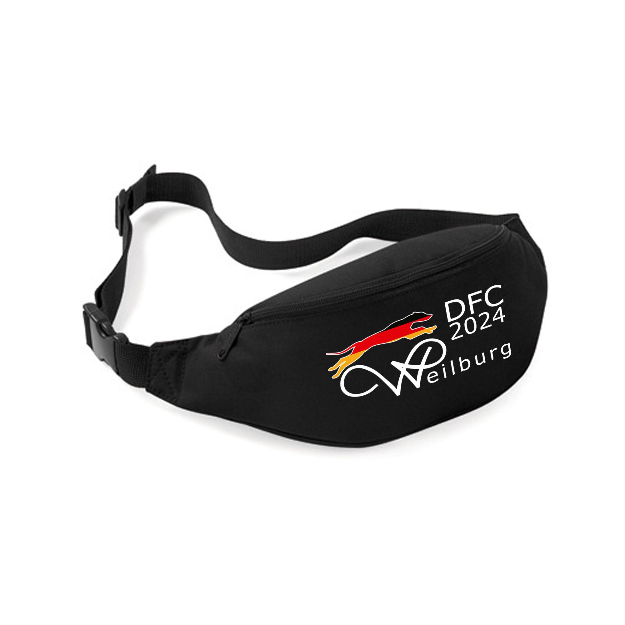 Gürteltasche - Schwarz