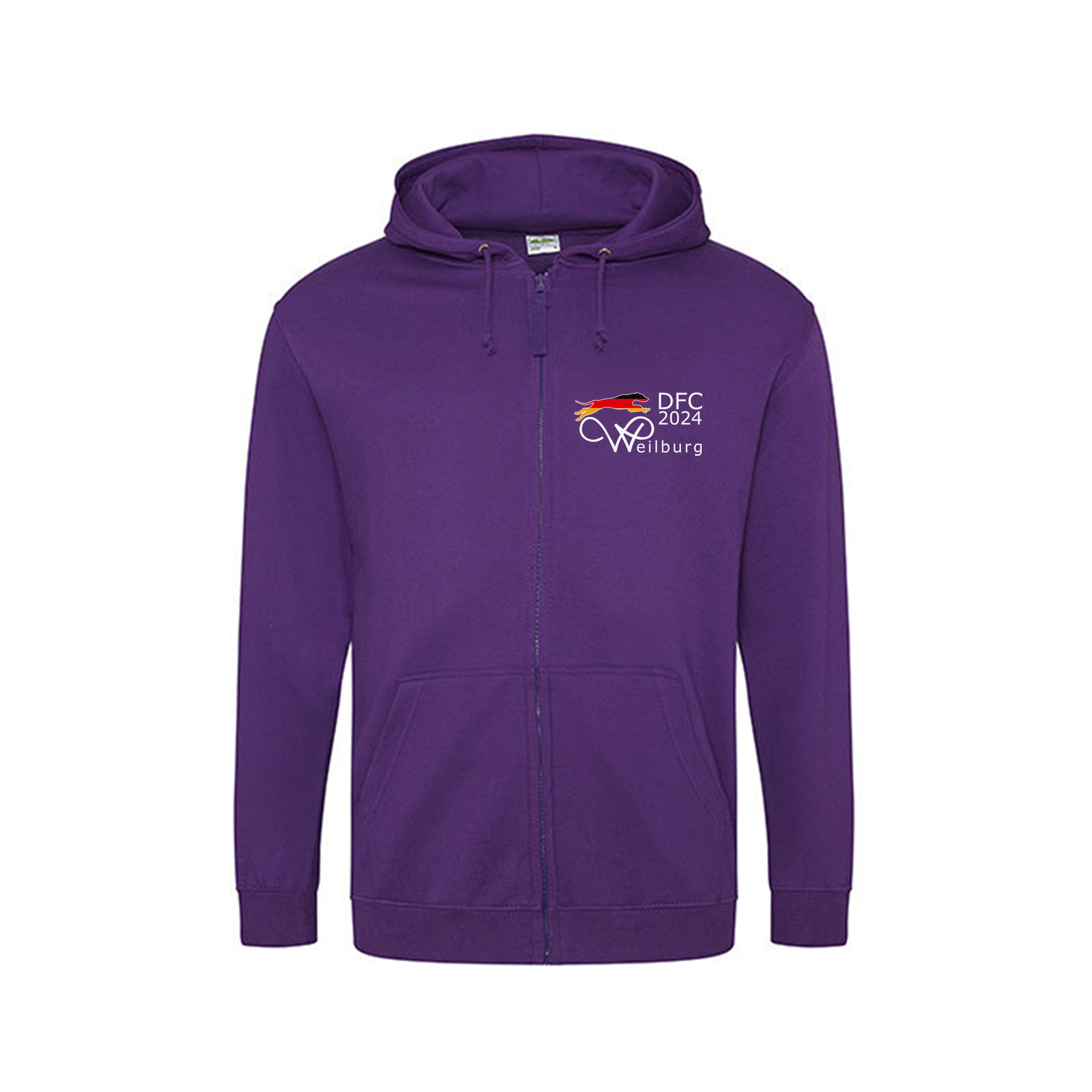 Zoodie (Jacke) - in 4 Farben