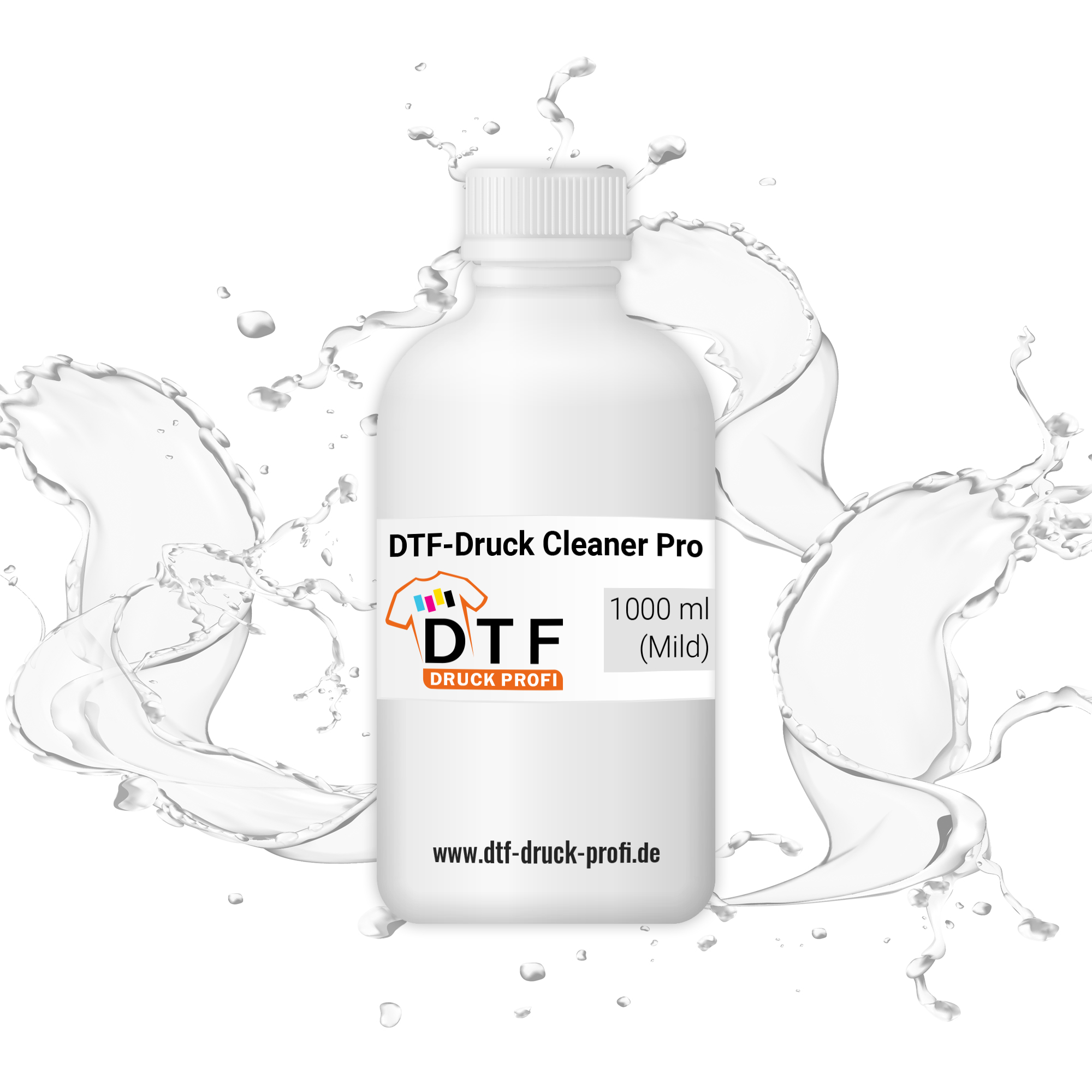 DTF-Druck Cleaner Pro 1000ml (Mild)