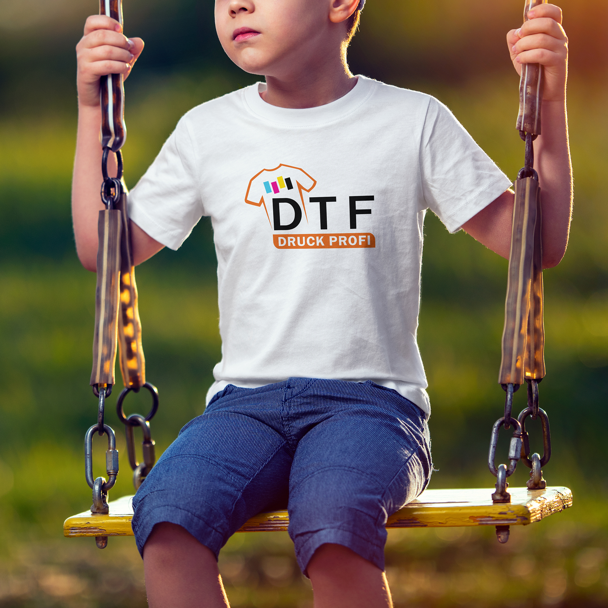 DTF-Transferdruck Meterware (560 x 1000 mm)